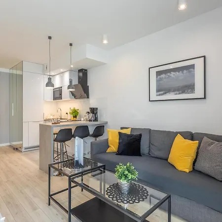 Ambria Apartments Ulanska Svinoústí Exteriér fotografie
