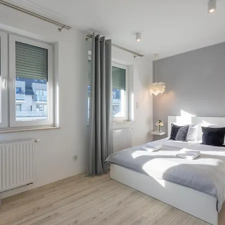 Ambria Apartments Ulanska Svinoústí Exteriér fotografie