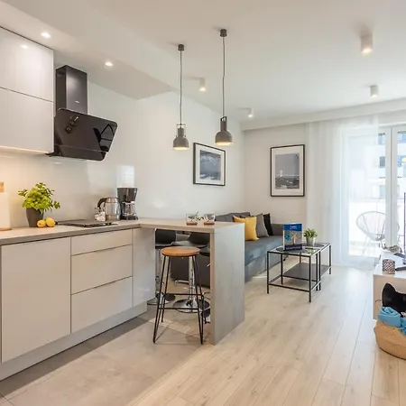 Ambria Apartments Ulanska Svinoústí Exteriér fotografie