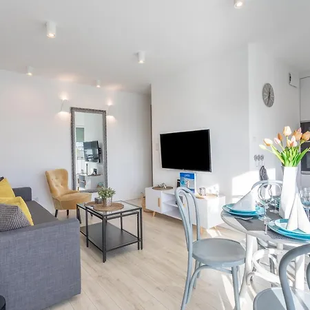 Ambria Apartments Ulanska Svinoústí Exteriér fotografie