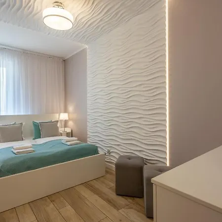 Ambria Apartments Ulanska Svinoústí Exteriér fotografie