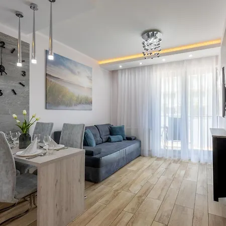 Ambria Apartments Ulanska Svinoústí Exteriér fotografie