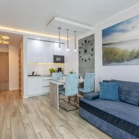 Ambria Apartments Ulanska Svinoústí Exteriér fotografie
