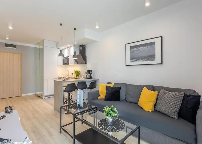 Ambria Apartments Ulanska