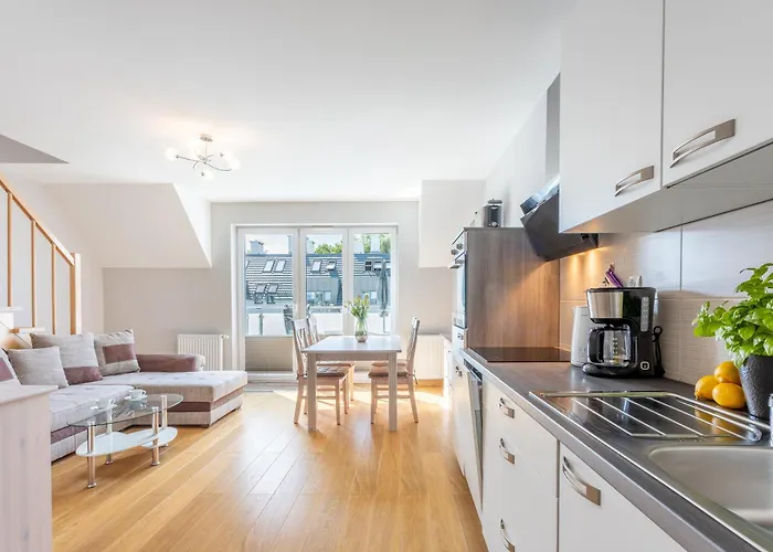Ambria Apartments Ulanska